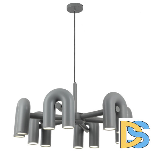 Подвесная светодиодная люстра Kink Light Канти 08465-6,16