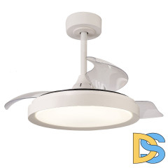 Люстра-вентилятор Mantra Mistral 8829