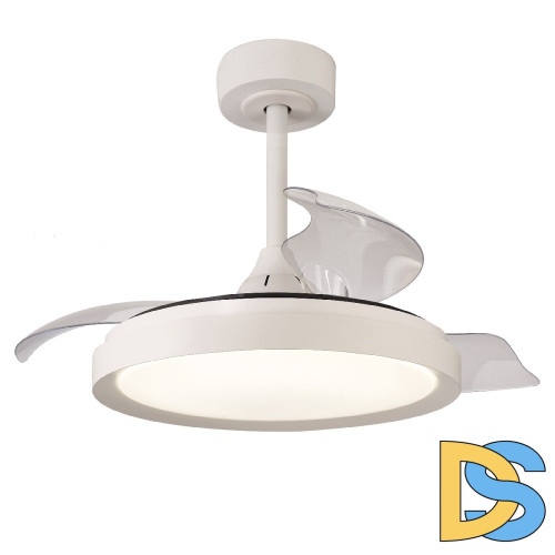 Люстра-вентилятор Mantra Mistral 8829