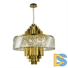 Подвесная люстра ST Luce Nari SL1635.303.13