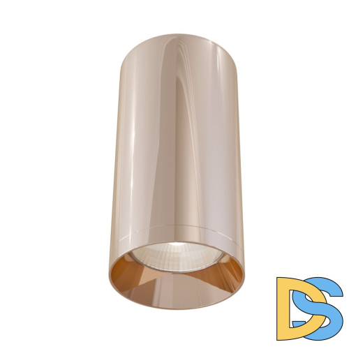 Потолочный светильник Maytoni Alfa C010CL-01RG