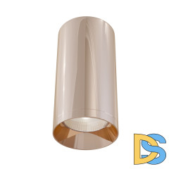 Потолочный светильник Maytoni Alfa C010CL-01RG