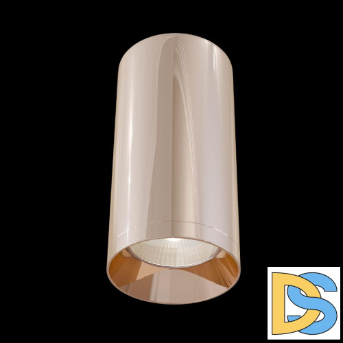 Потолочный светильник Maytoni Alfa C010CL-01RG