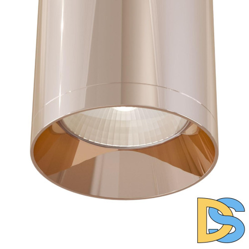 Потолочный светильник Maytoni Alfa C010CL-01RG