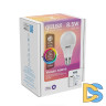 Лампа светодиодная диммируемая Gauss E27 8,5W 2700-6500K RGBW матовая 1170112