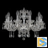 Подвесная люстра Bohemia Ivele Crystal 117/10/195 Ni