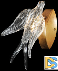 Настенный светильник Wertmark Viviana WE183.01.501