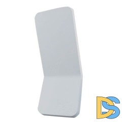 Настенный светодиодный светильник Arte Lamp Scorcio A8053AL-1WH