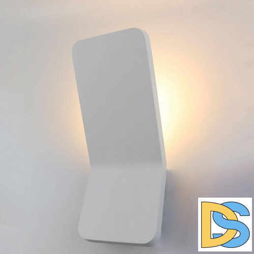 Настенный светодиодный светильник Arte Lamp Scorcio A8053AL-1WH