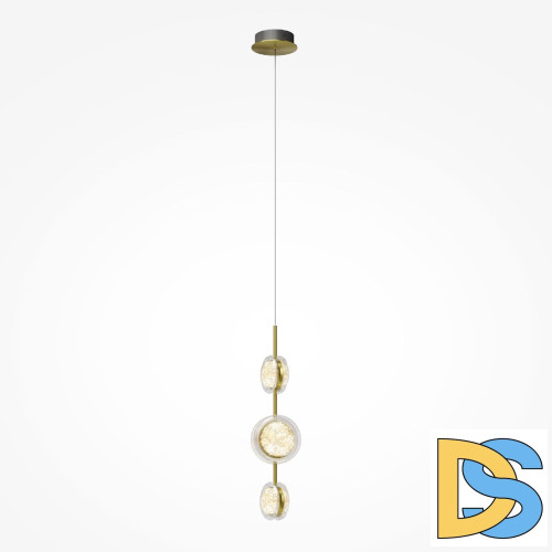 Подвесной светильник Maytoni Pharao MOD361PL-L22BS3K