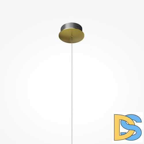 Подвесной светильник Maytoni Pharao MOD361PL-L22BS3K