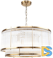 Подвесная люстра Stilfort Two-one 2143/05/06P