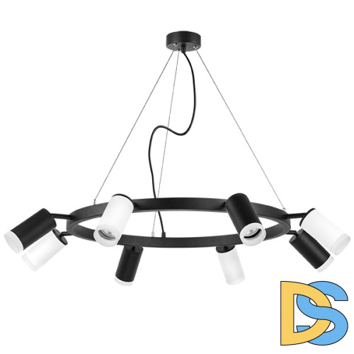 Подвесная люстра Lightstar Rullo (571018+214437-4+214436-4+202430-8) LR0183743640