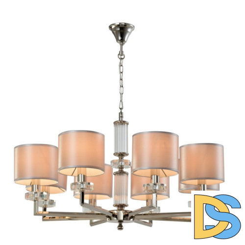 Подвесная люстра Aployt Emelin APL.752.03.08