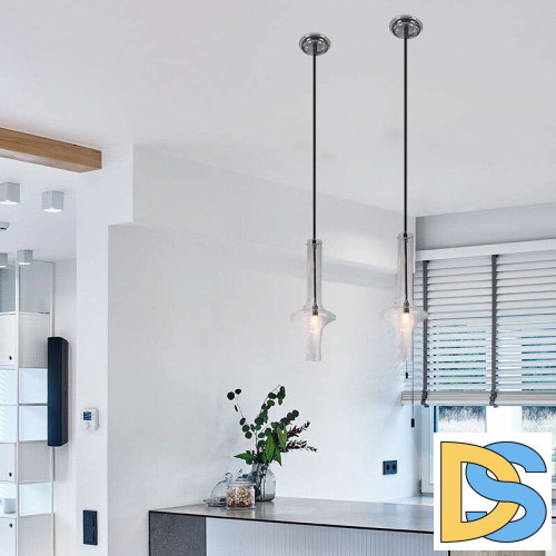 Подвесной светильник Delight Collection 10705 10705P clear