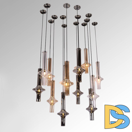 Подвесной светильник Delight Collection 10705 10705P clear