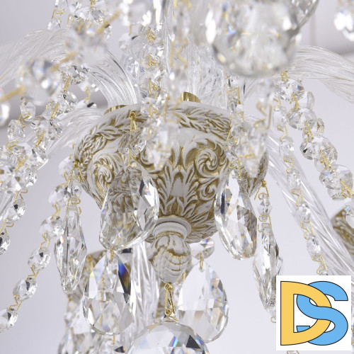 Подвесная люстра Bohemia Ivele Crystal AL16302/6/160 WMG