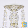 Подвесная люстра Bohemia Ivele Crystal AL16302/6/160 WMG