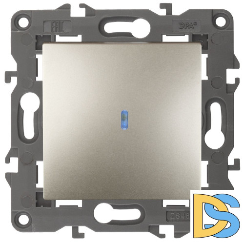 Выключатель с подсветкой Эра 14-1102-04 Б0034218