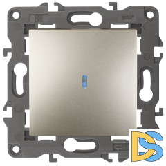 Выключатель с подсветкой Эра 14-1102-04 Б0034218