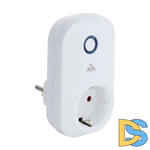 Розетка Eglo Connect Plug 97476