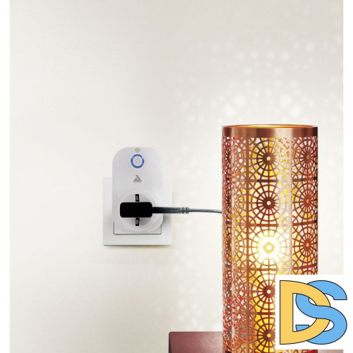 Розетка Eglo Connect Plug 97476