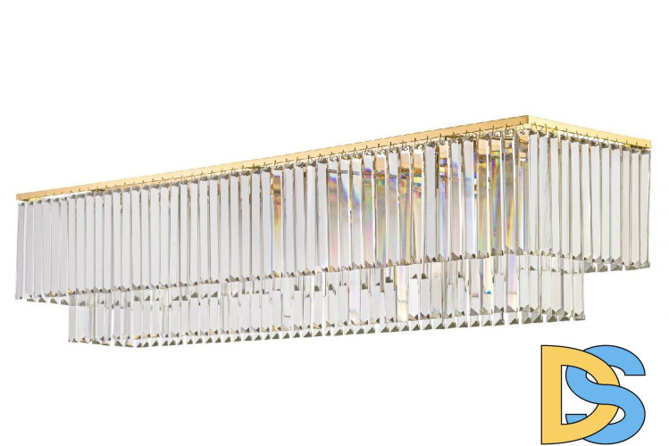 Подвесная люстра Arti Lampadari Enio E 1.5.120x30.101 GP