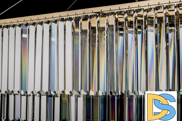 Подвесная люстра Arti Lampadari Enio E 1.5.120x30.101 GP