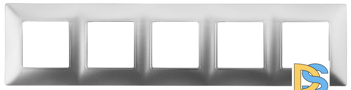 Рамка на 5 постов Эра 14-5005-03 Б0034407