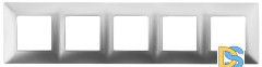 Рамка на 5 постов Эра 14-5005-03 Б0034407