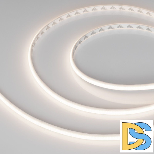 Светодиодная лента герметичная Arlight MICROLED-PW-M288-10mm 24V Day4000 (12 W/m, IP66, 2216, 5m) 046751