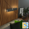 Настенный светильник Elektrostandard Snip 4690389176203