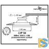 Встраиваемый светильник Novotech Aqua 369880