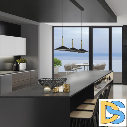 Подвесной светильник Mantra Orion 7475