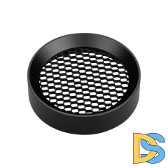 Фильтр сетчатый с посадочным кольцом Arlight LGD-HONEYCOMB-RING-R85 (BK) 046764