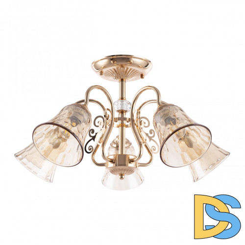 Потолочная люстра Arte Milano 340800/5 FGD