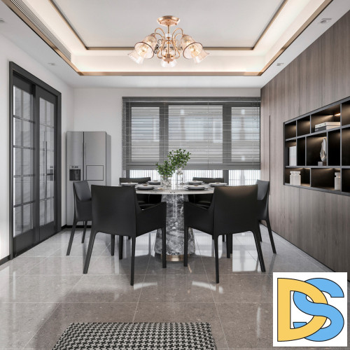 Потолочная люстра Arte Milano 340800/5 FGD