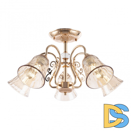 Потолочная люстра Arte Milano 340800/5 FGD