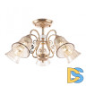 Потолочная люстра Arte Milano 340800/5 FGD