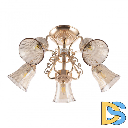 Потолочная люстра Arte Milano 340800/5 FGD