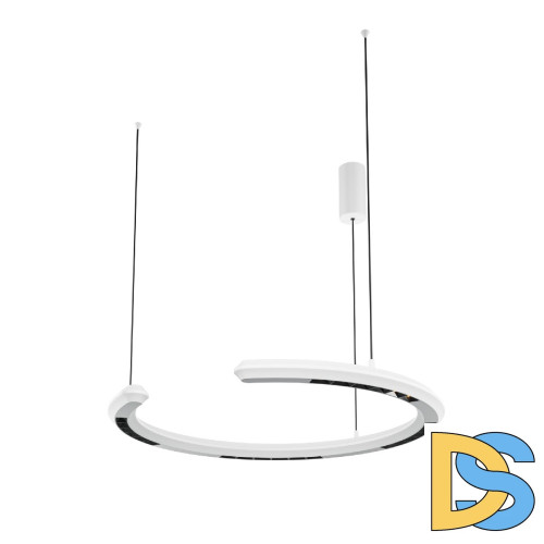 Подвесная люстра Maytoni Motion MOD276PL-L20W3K