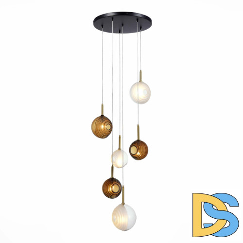 Подвесной светильник ST Luce Foligno SL1183.543.06