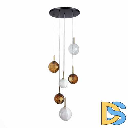 Подвесной светильник ST Luce Foligno SL1183.543.06