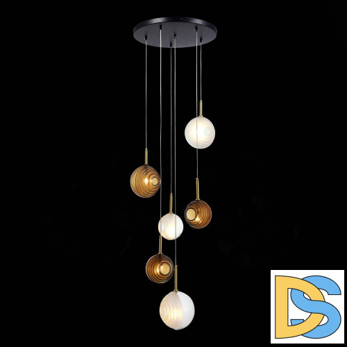Подвесной светильник ST Luce Foligno SL1183.543.06