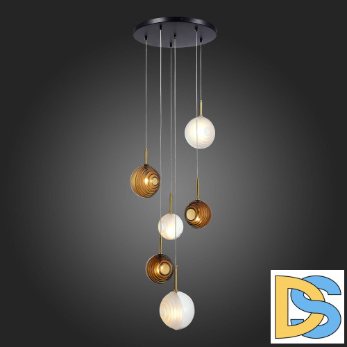 Подвесной светильник ST Luce Foligno SL1183.543.06