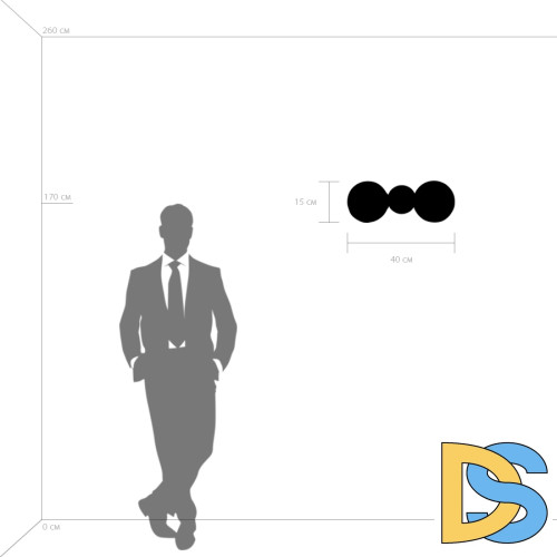 Бра Lightstar Beta 785623