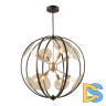 Подвесная люстра Lussole Brantley LSP-8929