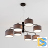 Подвесная люстра Citilux Форма CL428281