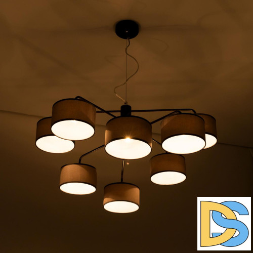 Подвесная люстра Citilux Форма CL428281