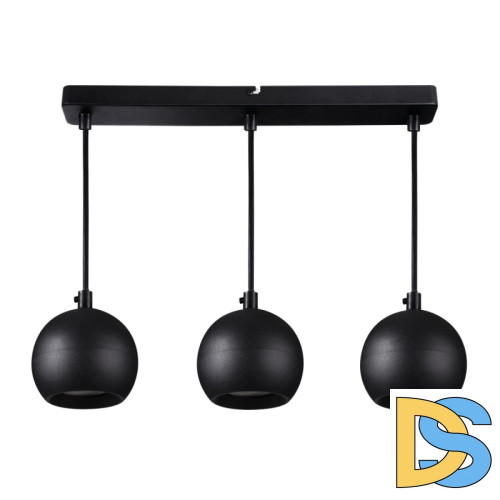 Подвесной светильник Kanlux Galoba C 3xGU10 B 33685